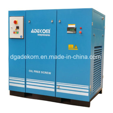 Compresseur d&#39;air à vis de qualité industrielle non lubrifié VSD (KE90-13ET) (INV)